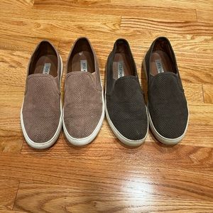 Steve Madden Slide On Sneakers